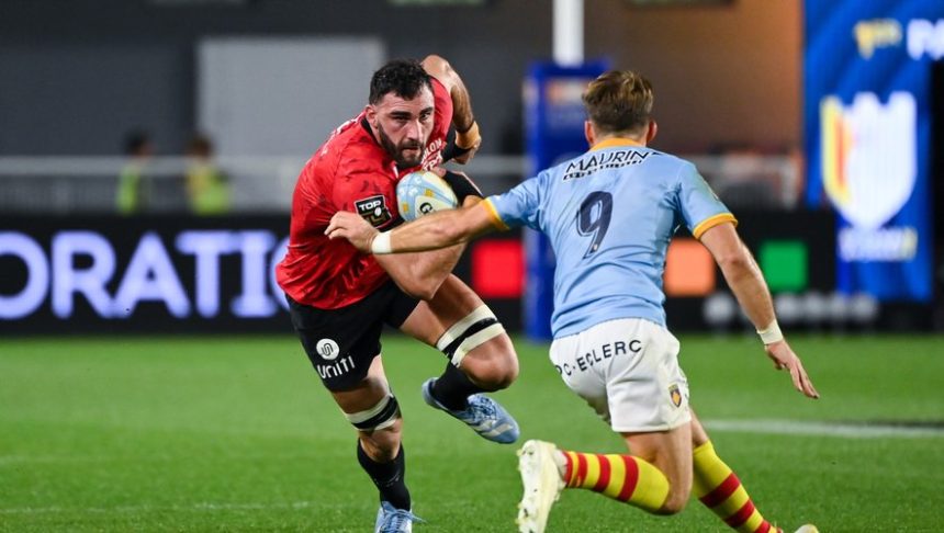 Top 14 - Les compositions de Toulon - Pau : Ollivon et Villière seront là, Gailleton aussi