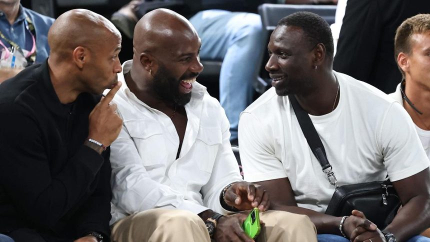 Pourquoi Omar Sy ne supporte pas le PSG