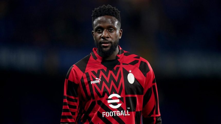 AC Milan : mais où est passé Divock Origi ?