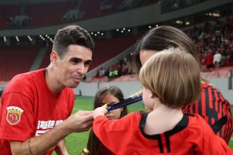 Oscar fait son retour à São Paulo