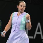 Stats - Ostapenko, joueuse la plus efficace au filet en 2024