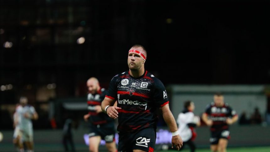 Pro D2 – Oyonnax renoue avec la victoire en écrasant Soyaux-Angoulême