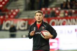 Pro D2 - Fabien Cibray (Oyonnax) : "Malgré ce qu’on peut dire de nous, on est sur le bon chemin"