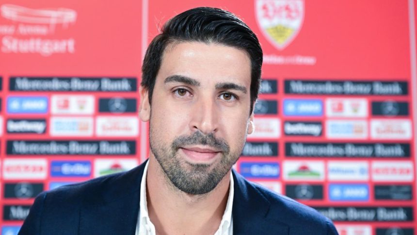 La folle comparaison de Sami Khedira entre Mesut Özil et Zinédine Zidane