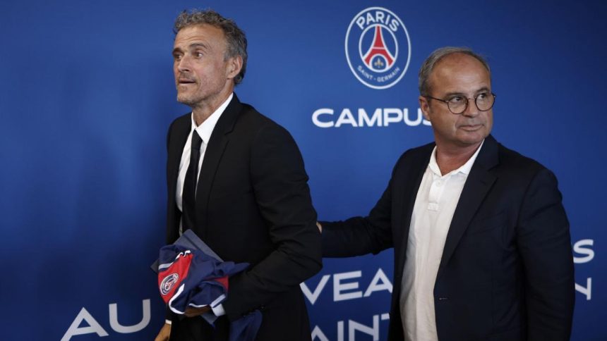 Mercato : les deux priorités du PSG sont connues