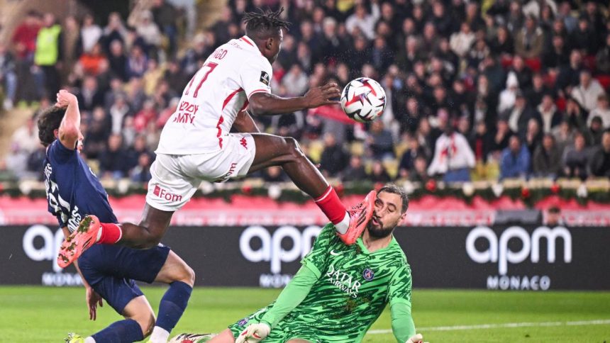 PSG, scandale arbitral confirmé