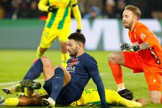 Le PSG ne s’en relève pas