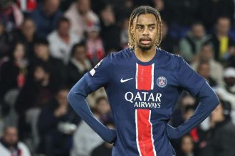 PSG : le torchon brûle entre Luis Enrique et Bradley Barcola !