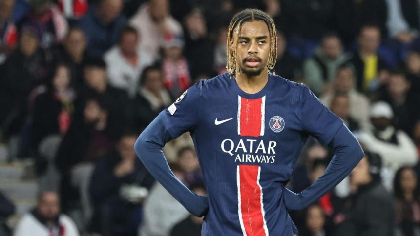 PSG : le torchon brûle entre Luis Enrique et Bradley Barcola !