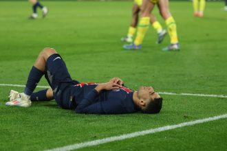 Ligue 1 : le PSG s’enfonce dans sa galère