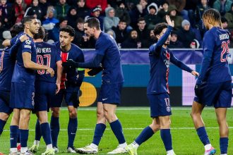 Gros avertissement pour le
PSG !