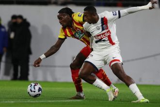 Lens - PSG : les notes du match