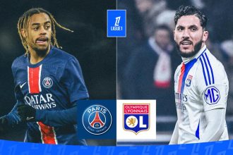 PSG - OL : les compositions probables