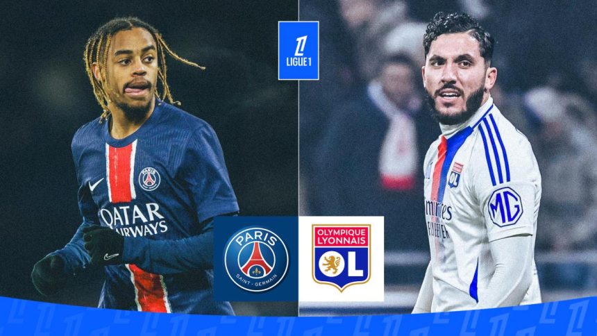 PSG - OL : les compositions probables