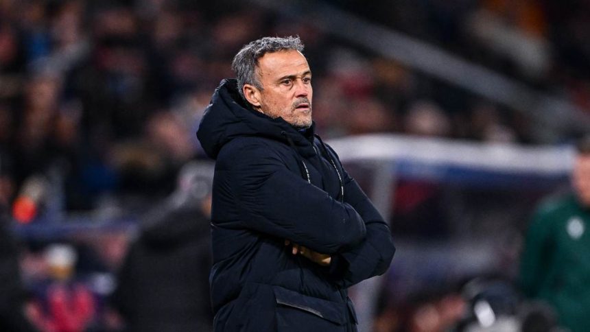 La grosse provocation de Luis
Enrique