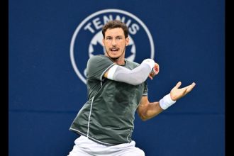 Pablo Carreño Busta se sépare de son entraîneur historique après 9 ans de collaboration