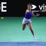 Paolini s’impose face à Bencic en remportant tous ses jeux de retour