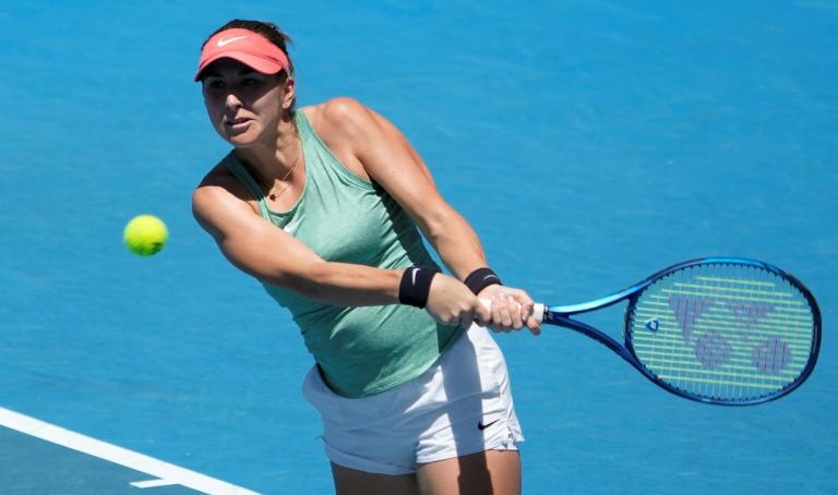 Parks et Chwalinska victorieuses en WTA 125, Bencic finaliste