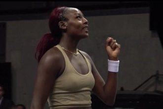 Parks remporte le tournoi d’Angers contre Bencic !