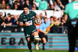 Top 14 - Les notes de Pau - Vannes : Nathan Decron et Jack Maddocks brillants, Michael Ruru et Francis Saili trop neutres