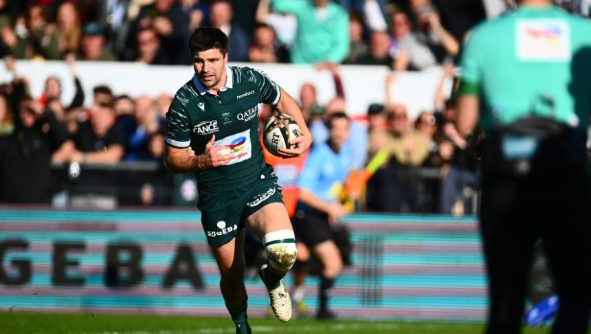 Top 14 - Les notes de Pau - Vannes : Nathan Decron et Jack Maddocks brillants, Michael Ruru et Francis Saili trop neutres