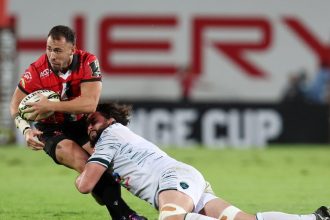 Challenge Cup - Dans le déluge sud-africain, Pau finit par s'incliner face aux Lions