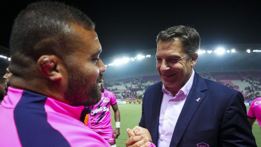 Transferts. Top 14 – Stade français : Paul Alo-Emile a prolongé