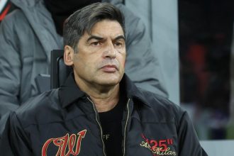 Le message d’adieu de Paulo Fonseca à l’AC Milan