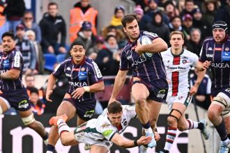 Champions Cup – "À la 65e minute, je n’avais plus de son et plus d’image" sourit Damian Penaud après son retour victorieux face à Leicester