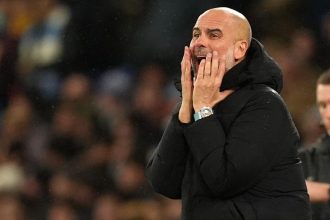 Man City : Pep Guardiola annonce qu’il n’entraînera plus de club