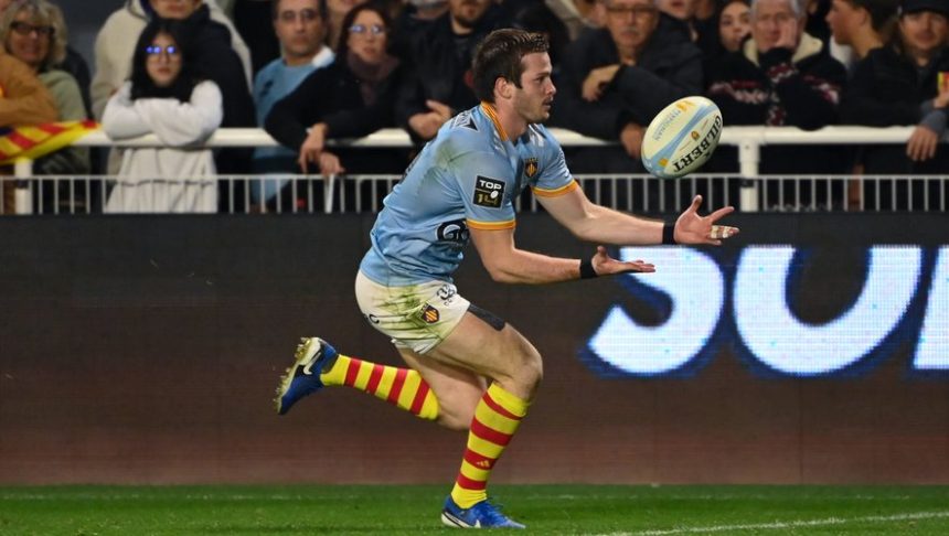 Top 14 - Les compositions de Perpignan - La Rochelle : Louis Dupichot à l'arrière, Jonathan Danty capitaine