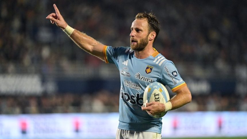 Direct. Top 14 - Perpignan - La Rochelle : suivez le match de la 13e journée