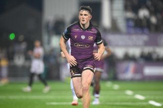 Pro D2 - Peter Lydon (Soyaux-Angoulême) : "Jouer avec quelqu’un comme Jonny May..."