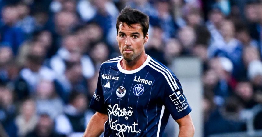 Yoann Gourcuff, la triste
disparition