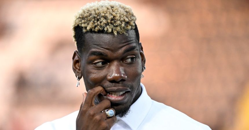 PSG ou OM, le choix de Pogba est fait
!