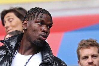 Paul Pogba sort du silence après la condamnation de son frère Mathias