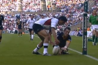 Champions Cup - 2004 : la "Poitrenade", ce cruel dénouement pour Toulouse face aux Wasps