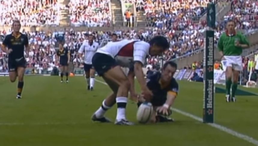 Champions Cup - 2004 : la "Poitrenade", ce cruel dénouement pour Toulouse face aux Wasps