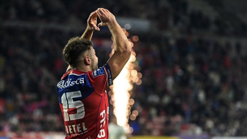 Pro D2 – Gabin Lorre comme Lionel Messi, le coup de chaud de Grenoble… Les enseignements de la quatorzième journée