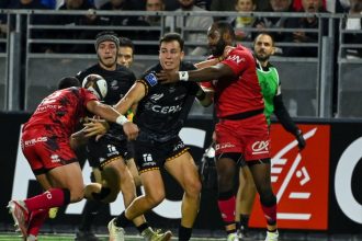 Pro D2 – Provence Rugby joue à se faire peur face à Valence Romans mais se replace dans le top 4