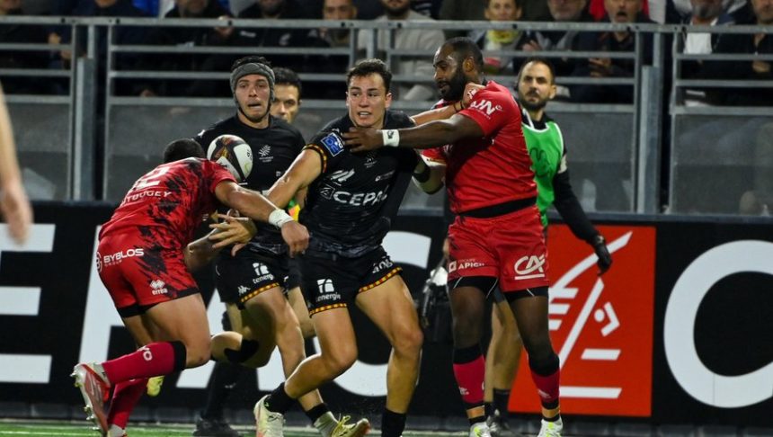 Pro D2 – Provence Rugby joue à se faire peur face à Valence Romans mais se replace dans le top 4