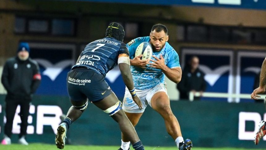 Top 14 – Les notes de Montpellier – Racing 92 : Wilfrid Hounkpatin et Billy Vunipola dans l’avancée, Josua Tuisova maladroit