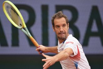 Quatre Français, dont Gasquet et Pouille, engagés dans les qualifications du tournoi de Brisbane