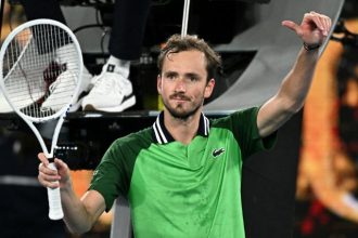 Medvedev, Hurkacz, Fritz et Krejcikova se retirent de la World Tennis League