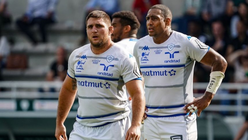 Top 14 – Quentin Walcker (Castres) : "Excités à l’idée de jouer ce match" face à Bordeaux-Bègles