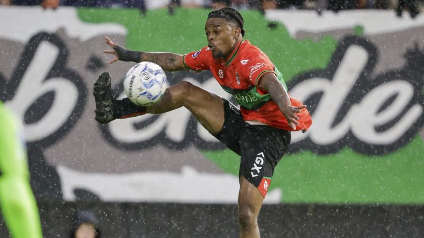 Le RC Lens se penche sur le meilleur buteur de la Coupe du Monde U17 2019 !