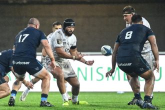 Challenge Cup - Les compositions de Black Lion - Vannes : entre jeunesse et rotation pour la première du RCV