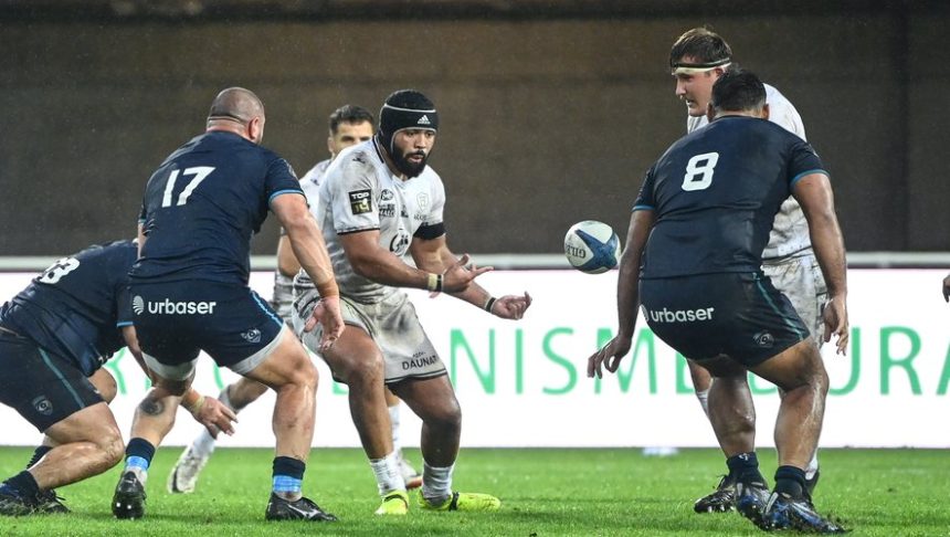 Challenge Cup - Les compositions de Black Lion - Vannes : entre jeunesse et rotation pour la première du RCV