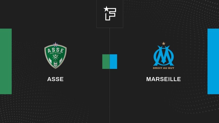 Adrien Rabiot et l’OM prennent l’avantage face à l’AS Saint-Étienne !
    

            
                    Live
                
            
                            20:35 - Ligue 1