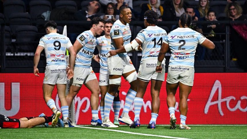 Top 14 - Cameron Woki après Racing 92 - Lyon : "Ce match nul est une défaite"